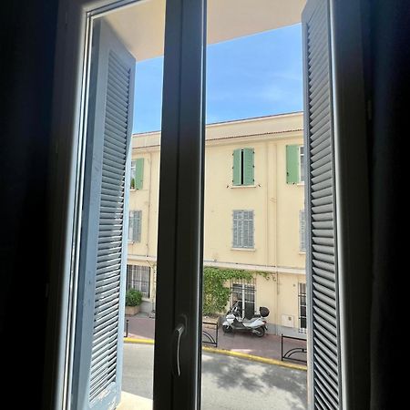 Studio Coeur De Ville - Proximite Plages Et Palais Des Festivals Cannes Exteriör bild